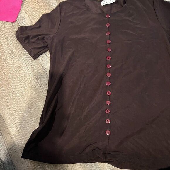 Es.Se small vintage top - Picture 4 of 5